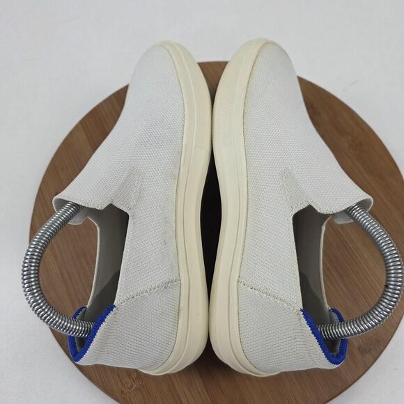 Rothy's The City Slip On Shoes Womens Size 8 Sustainable Washable Knit Flats - Picture 10 of 16